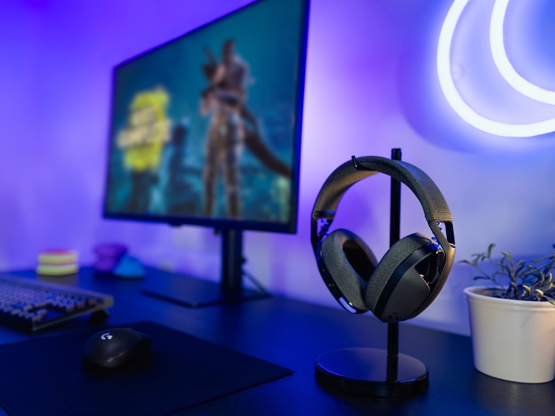 Logitech G pamer produk baru di Logitech G PLAY 2025