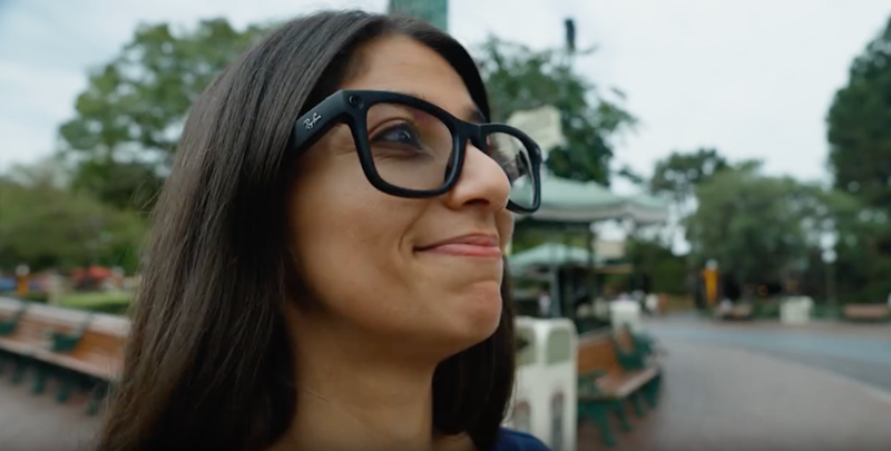 Meta buka smart glasses untuk developer