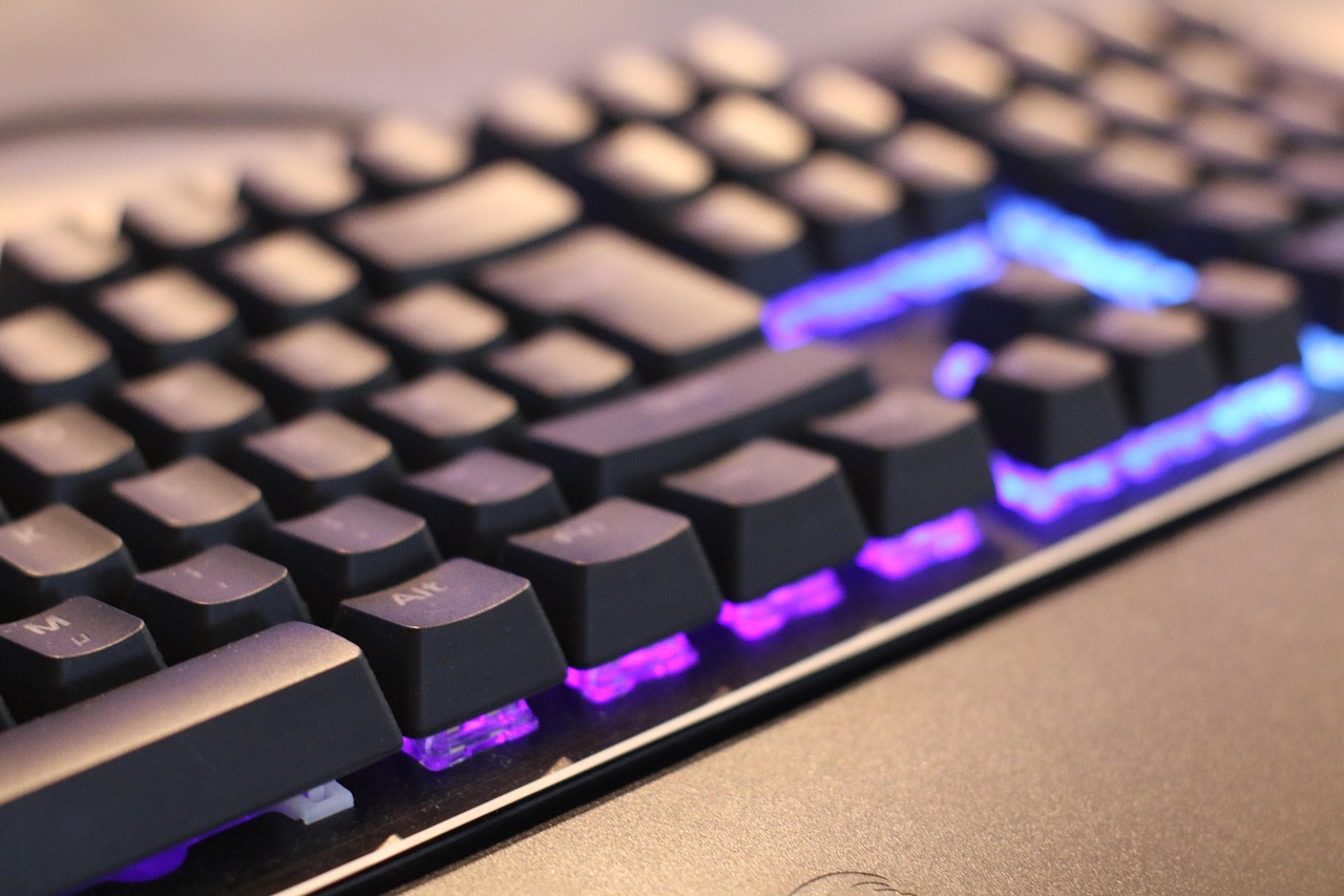 Panduan pilih keyboard gaming sesuai kebutuhan