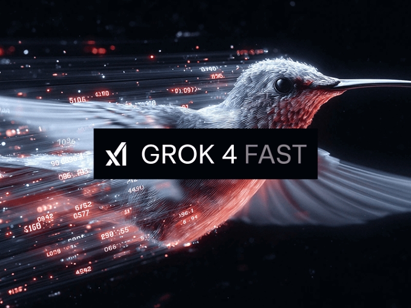xAI rilis Grok 4 Fast, AI lebih cepat dan efisien