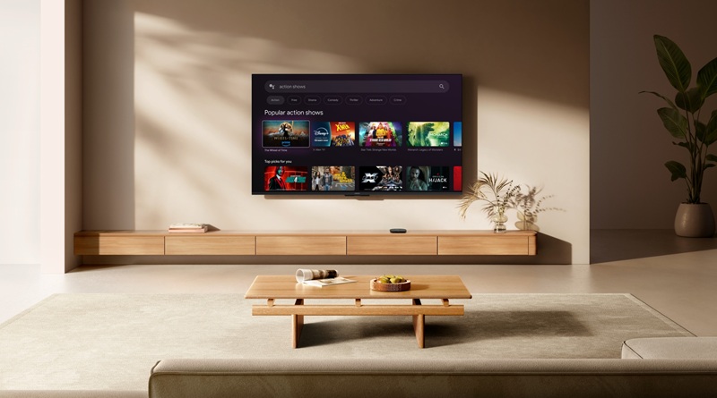 Hiburan keluarga mewah di rumah dengan Xiaomi