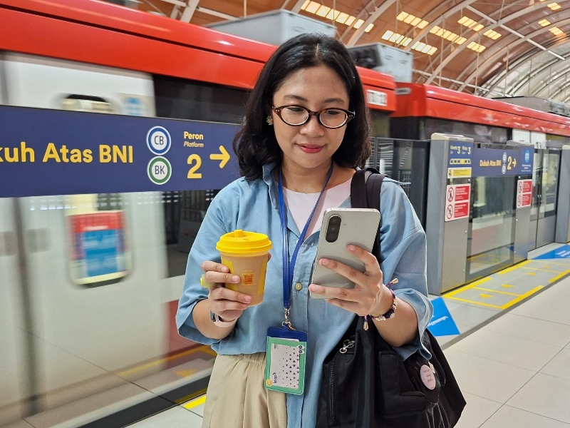 Ini rekomendasi smartphone untuk anak muda yang energik