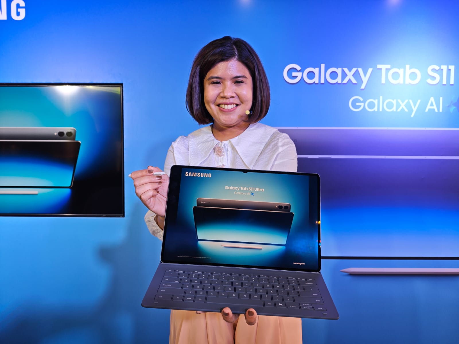 Galaxy Tab S11 Series dan Galaxy Tab S10 Lite resmi di Indonesia