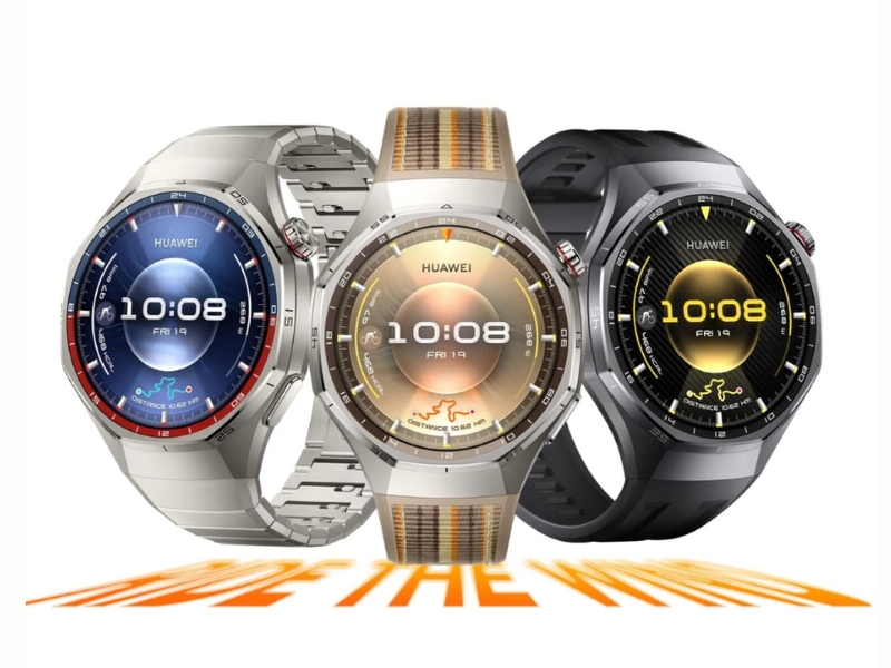 Huawei WATCH GT 6 resmi meluncur, bawa banyak pembaruan