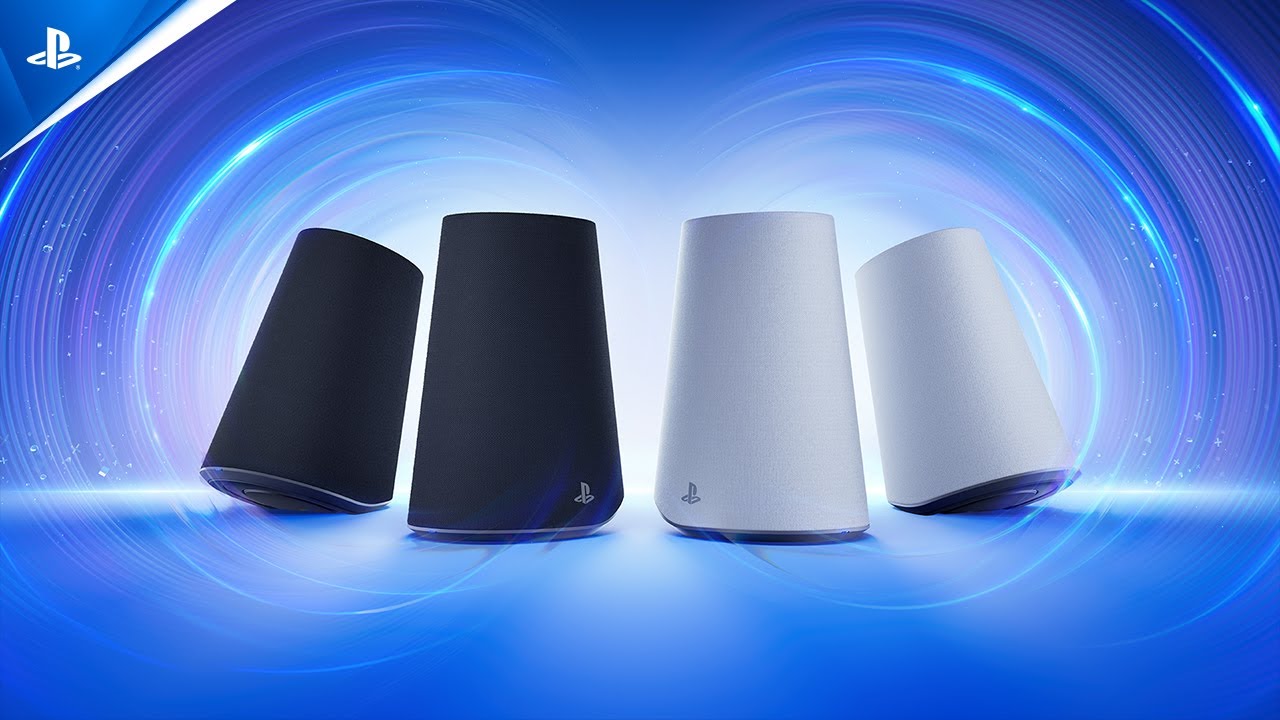 Speaker nirkabel PlayStation Pulse Elevate rilis tahun depan