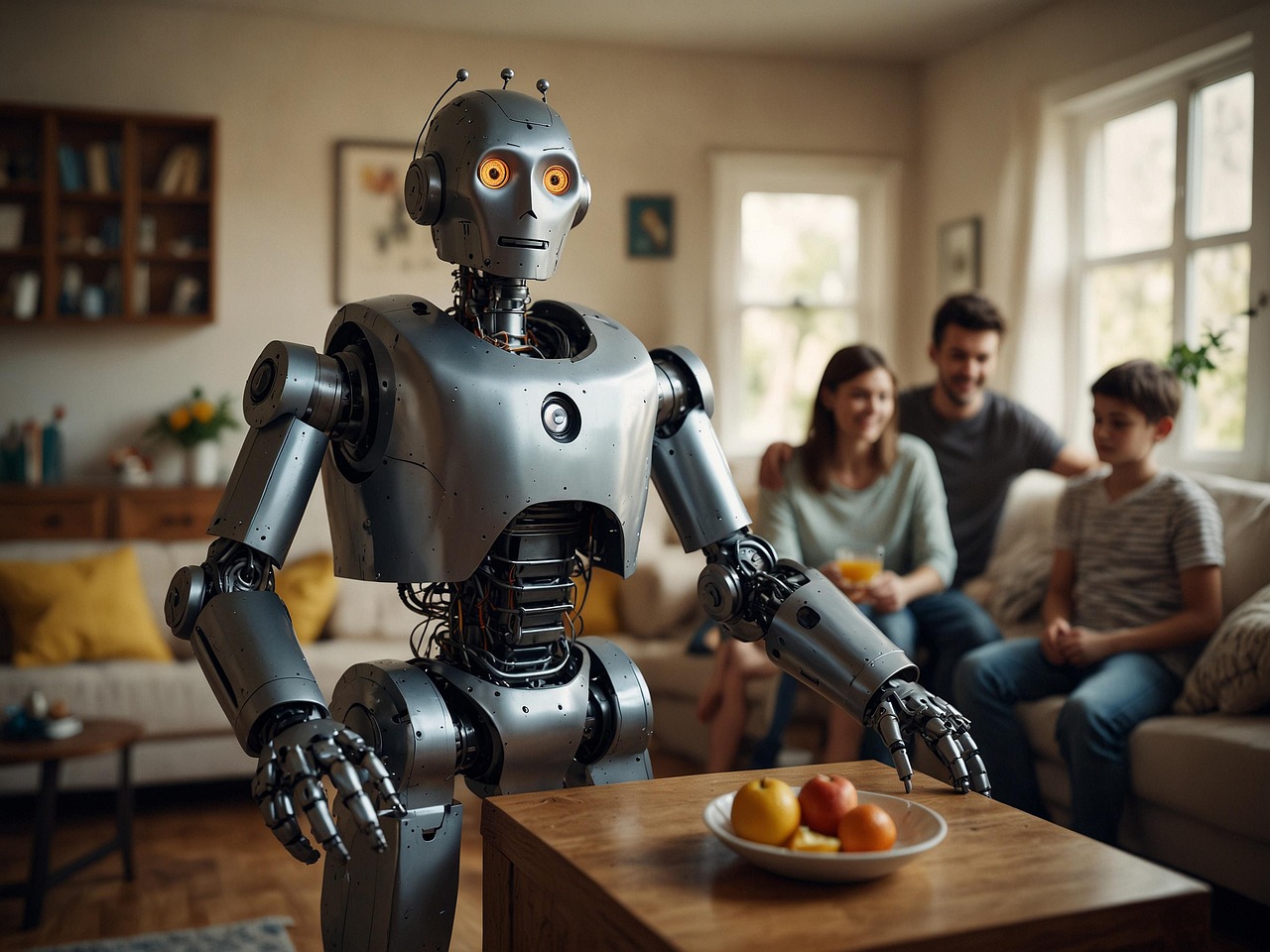 Meta incar jadi "Android-nya robotika"
