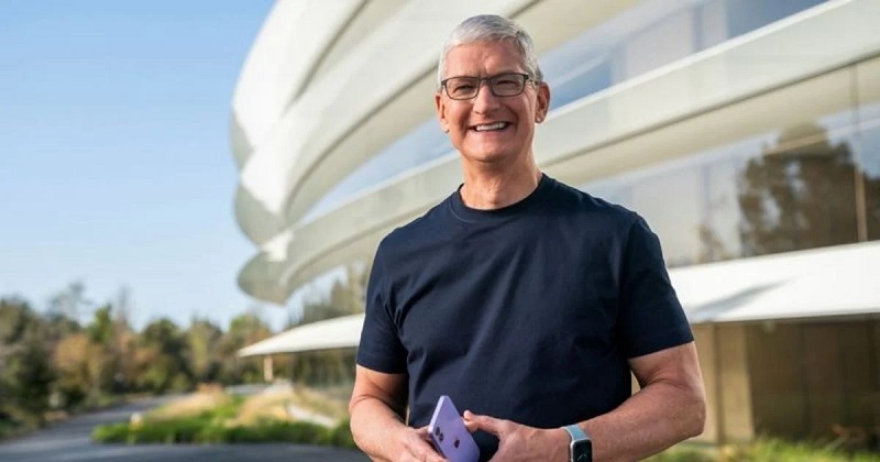 Tim Cook ungkap Apple Maps jadi kesalahan terbesarnya saat pimpin Apple