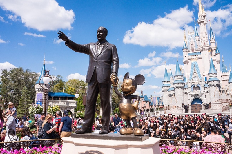 Disney kehilangan 1,7 juta pelanggan setelah skors Kimmel