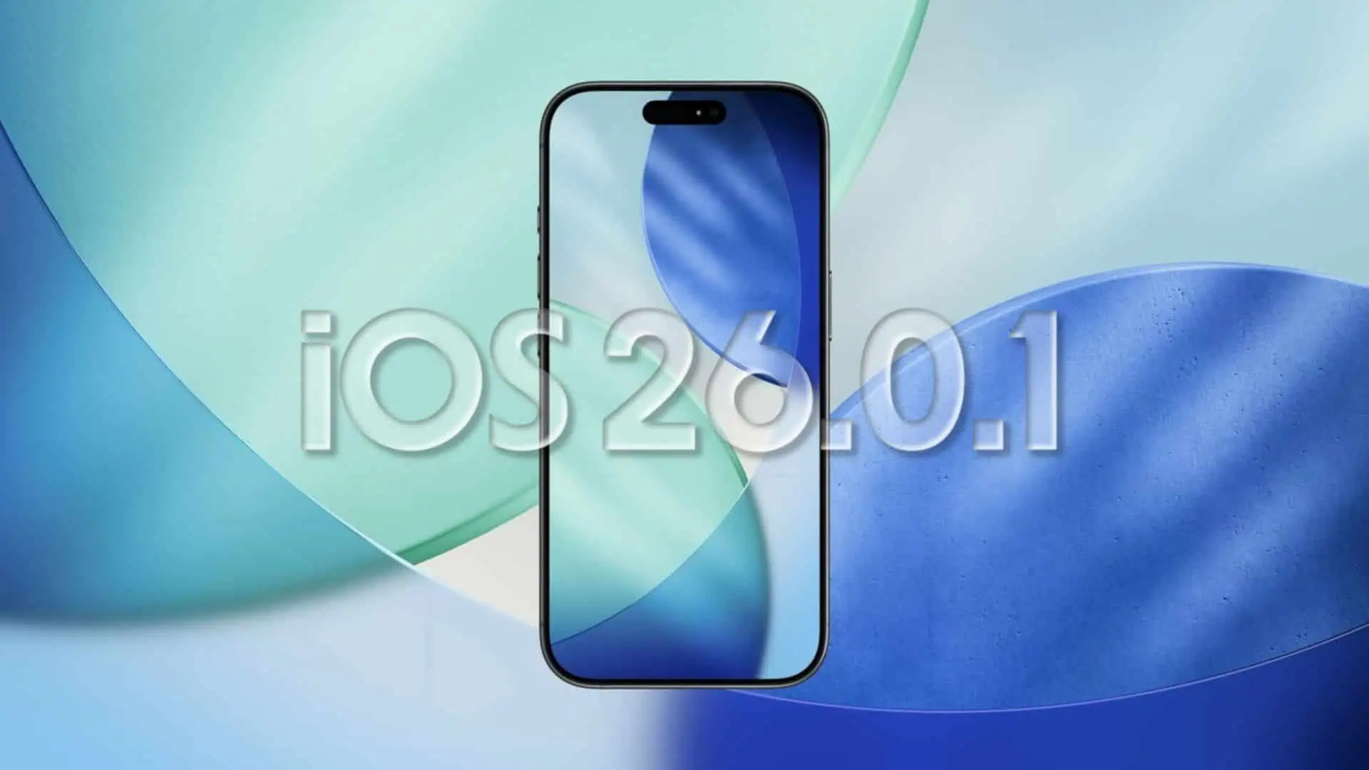 Apple rilis iOS 26.0.1, perbaiki bug iPhone 17