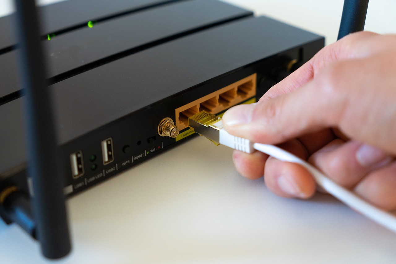 Amerika Serikat larang router baru buatan luar negeri