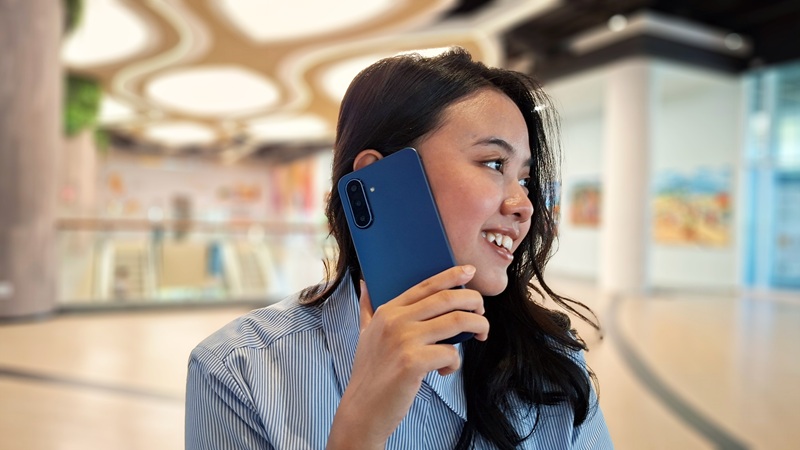 Galaxy A17 5G: Teman anti lemot seharian