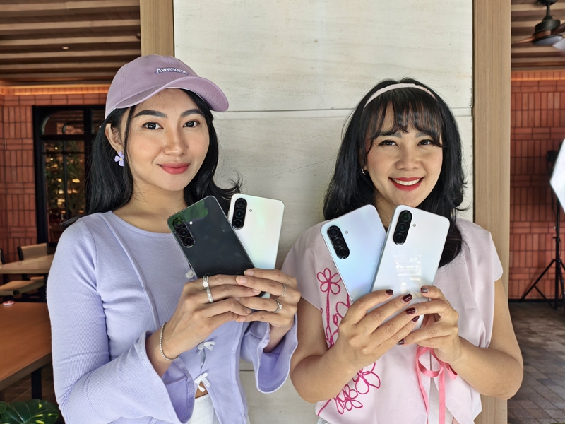 Peningkatan signifikan Samsung Galaxy A36 5G dari Galaxy A35 5G