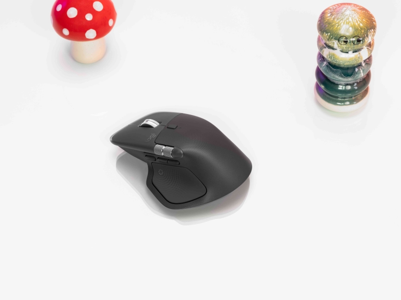 Logitech MX Master 4 resmi meluncur, harga 2 juta-an