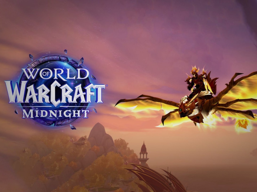 World of Warcraft: Midnight Dirumorkan rilis 26 Februari 2026