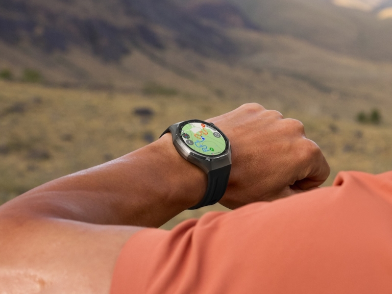 HUAWEI WATCH GT 6 siap melluncur, punya baterai 21 hari