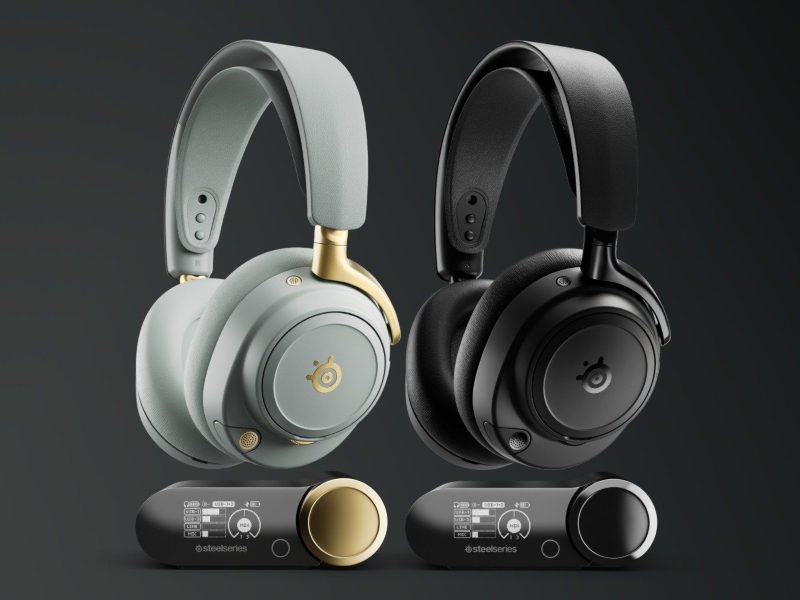 SteelSeries Arctis Nova Elite meluncur, harga mulai 9 juta-an