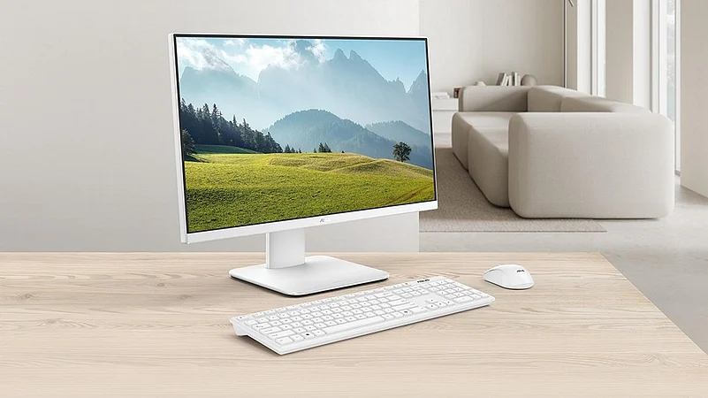ASUS luncurkan AIO PC V440, ramping bertenaga