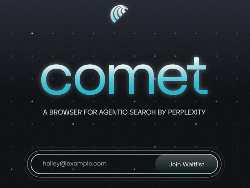 Perplexity jadikan peramban comet AI gratis untuk semua
