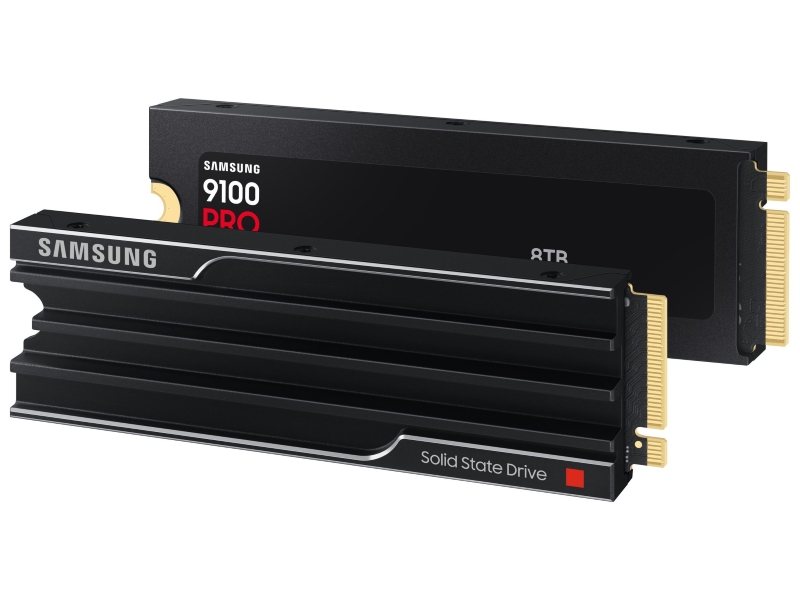 Butuh SSD buat edit file 8K dan AI model besar? Pakai ini aja!