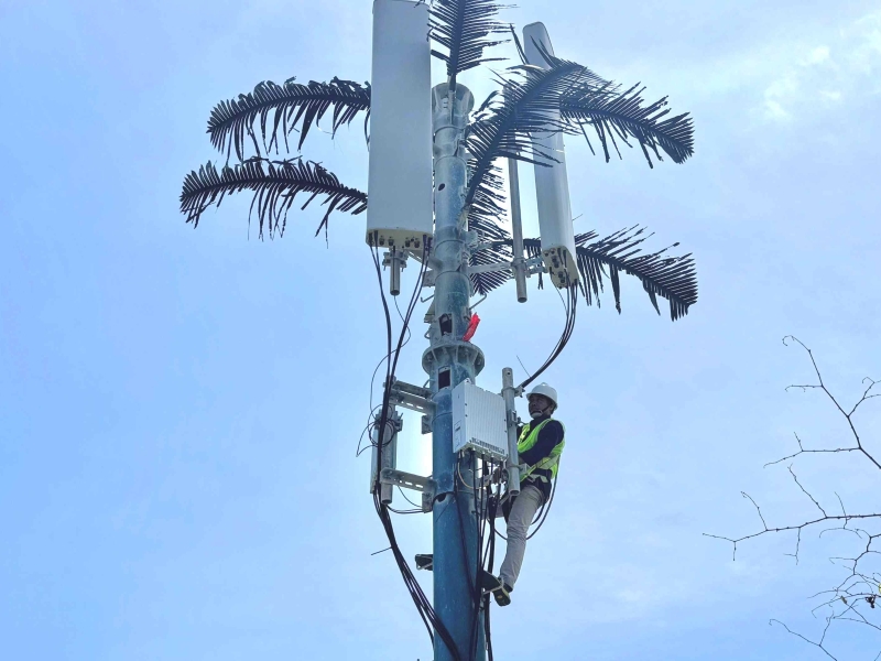 Telkomsel gratiskan paket internet untuk korban banjir