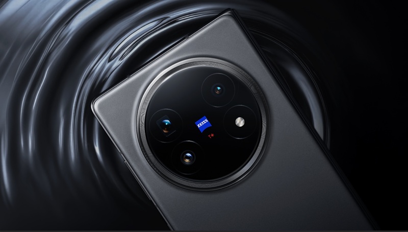 vivo X Fold5: Kamera ZEISS dan Stage Mode bawa momen ke level sinematik