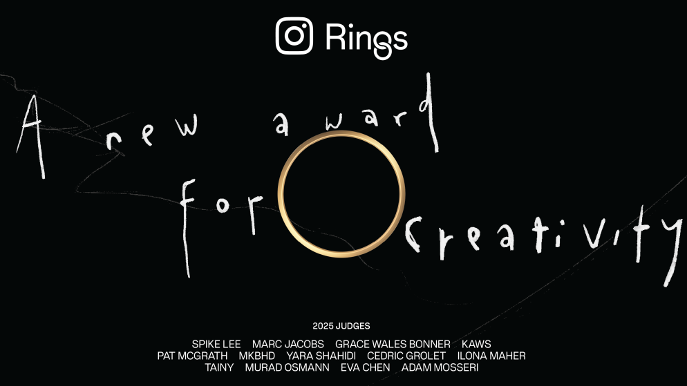 Instagram siap luncurkan program penghargaan kreator