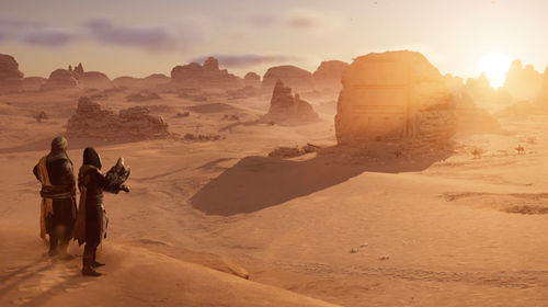Valley of Memory: DLC Gratis Assassin’s Creed Mirage