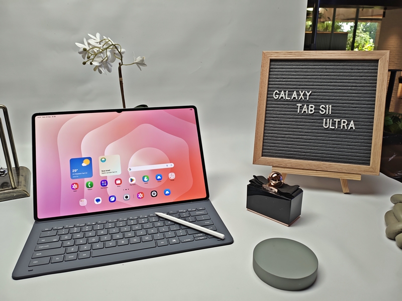 Review Samsung Galaxy Tab S11 Ultra: AI lengkap bertenaga untuk kerja dan kreasi