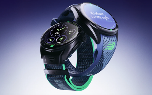 Tag Heuer dan New Balance luncurkan smartwatch mewah sporty