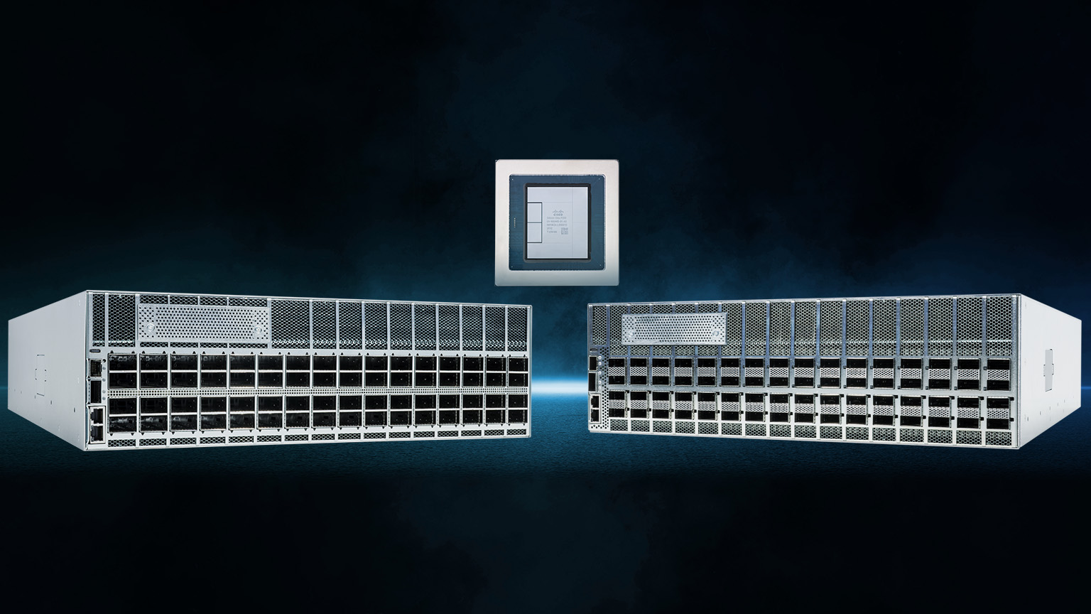 Cisco umumkan router 8223, kecepatan 51,2 Tbps untuk era AI