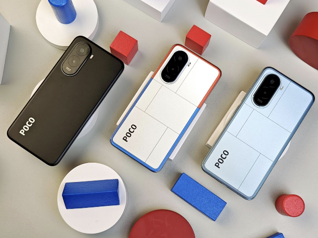 POCO M7 diam-diam meluncur, hp gaming 2 juta-an