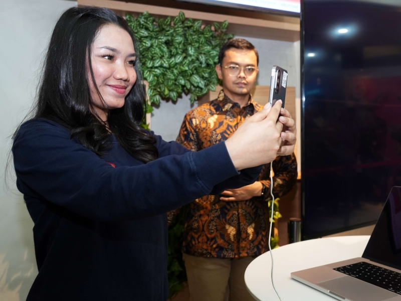 Telkomsel uji coba registrasi pelanggan pakai biometrik