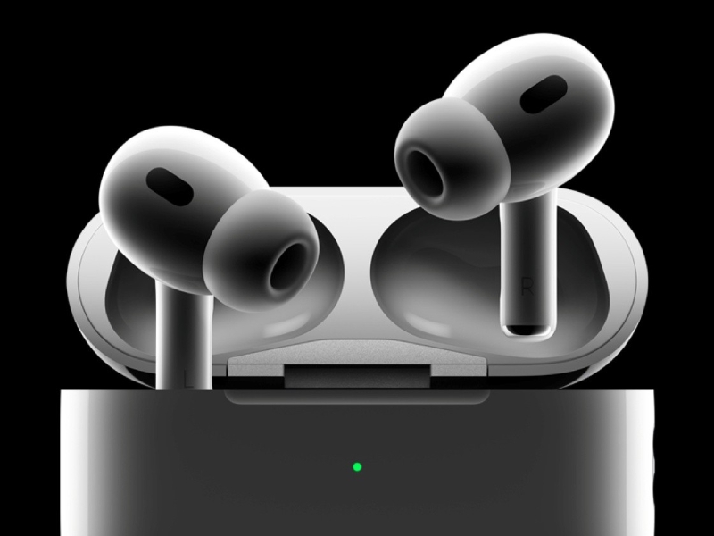 Apple siap pasang kamera AI di AirPods, jadi makin pintar