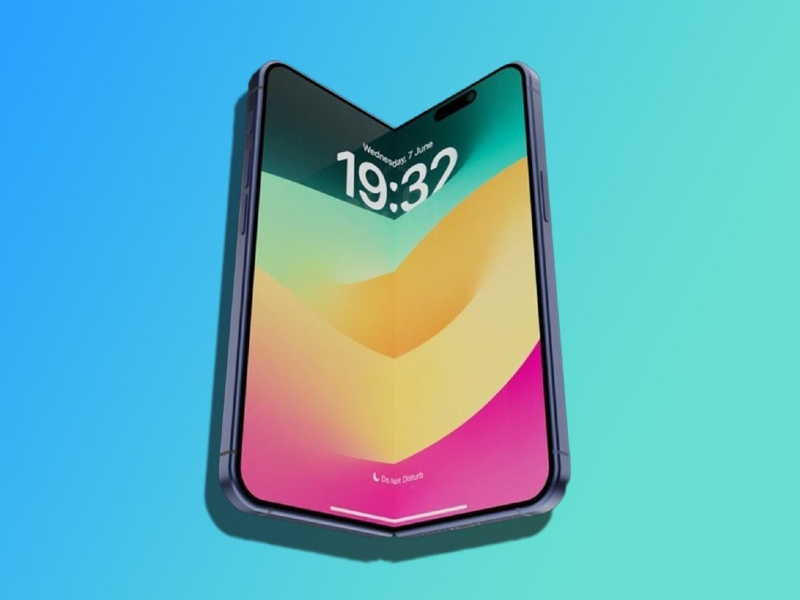 Strategi Apple bikin iPhone Fold tanpa bekas lipatan layar