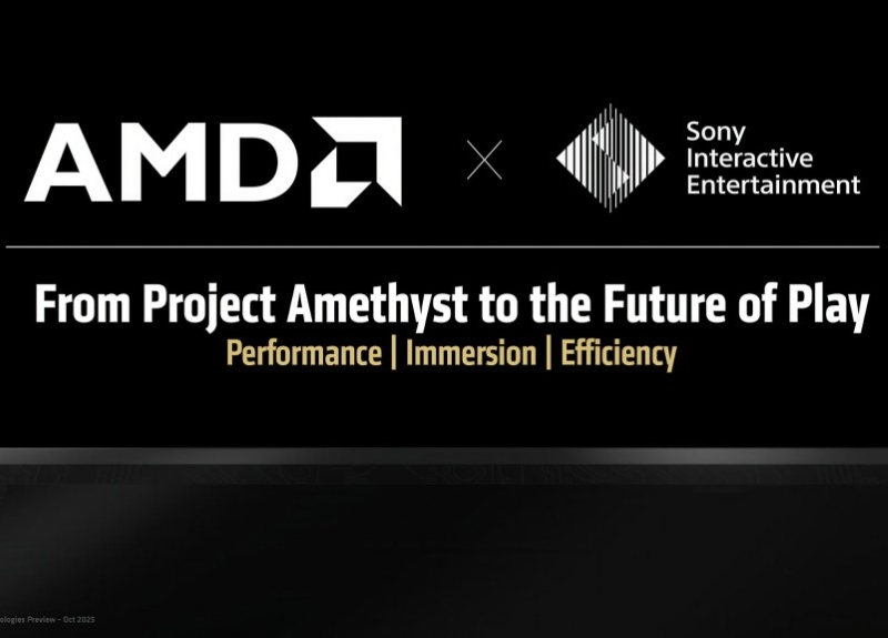 Project Amethyst: GPU racikan terbaik AMD & Sony untuk PS6