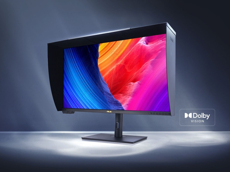 ASUS ProArt PA32KCX, monitor 8K Mini-LED HDR pertama dunia