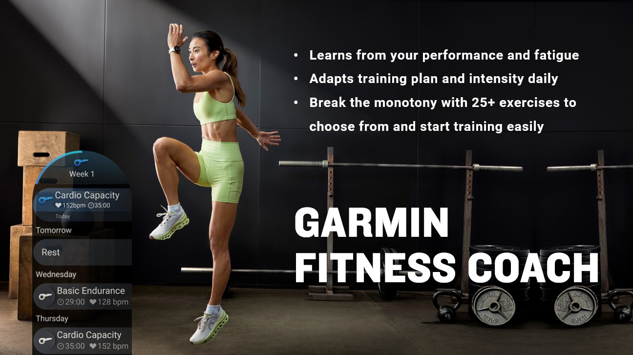 Garmin Venu 4: Smartwatch stylish untuk hidup aktif