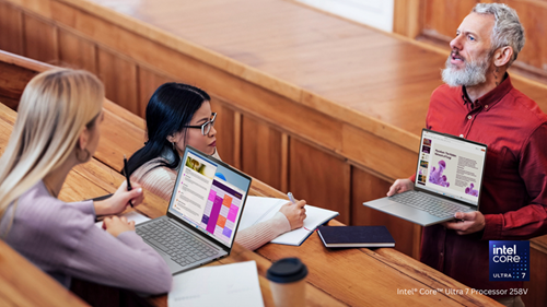 IdeaPad Pro 5i Gen 10 siap untuk era AI