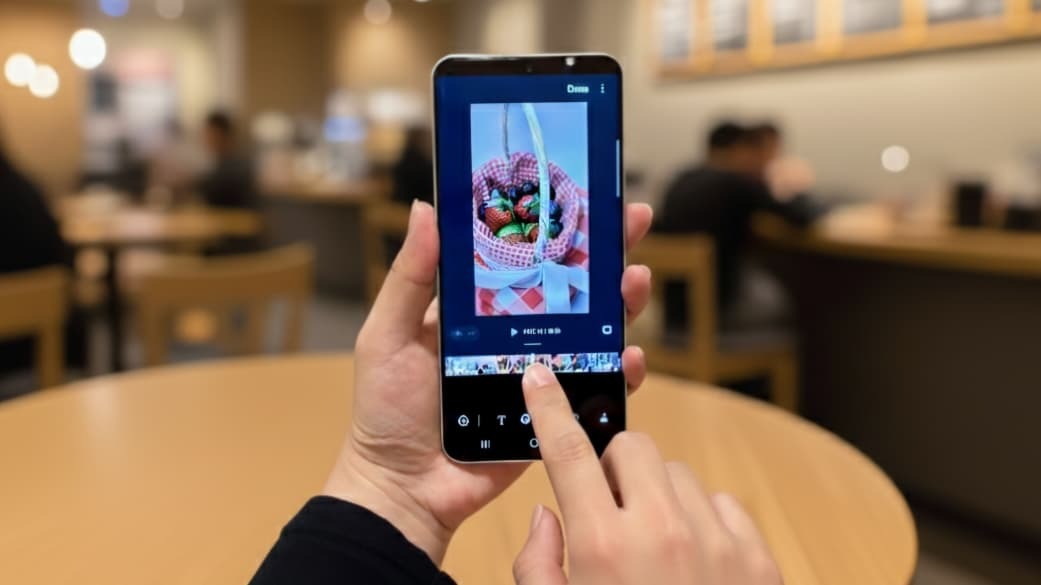 Galaxy S25 FE: AI canggih dan update 7 tahun untuk kreator