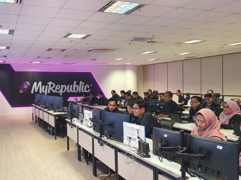 MyRepublic menang lelang jaringan 1,4 GHz, berkomitmen ratakan jaringan internet