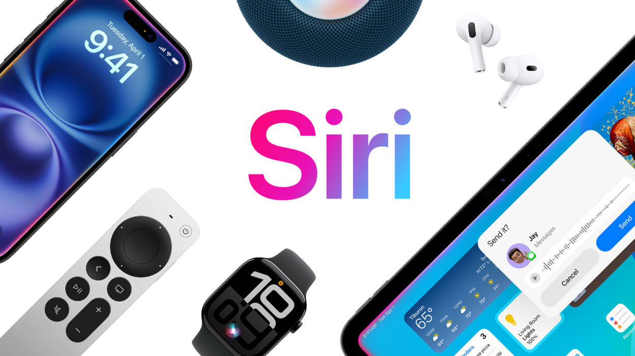 Apple bayar denda 4 triliun akibat gagal luncurkan Siri generasi terbaru