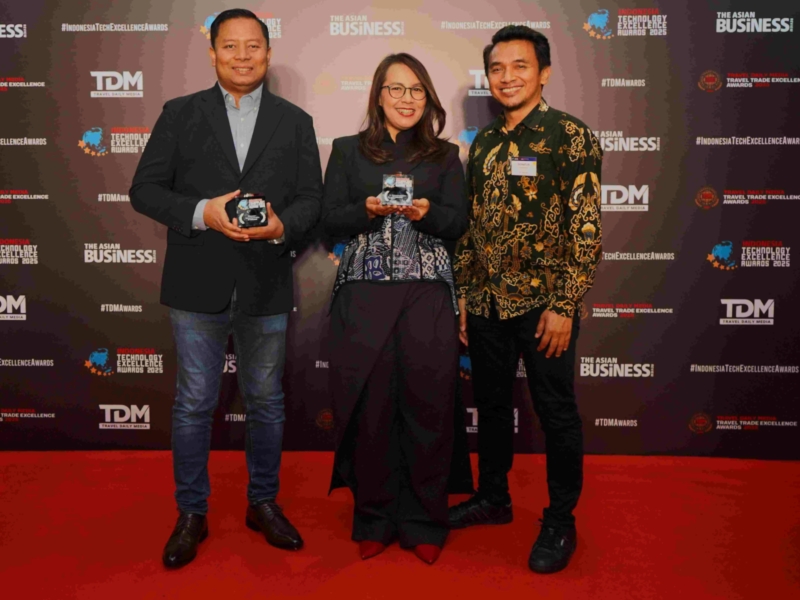 Telkomsel raih 2 penghargaan inovasi AI di Asian Technology Excellence Awards 2025