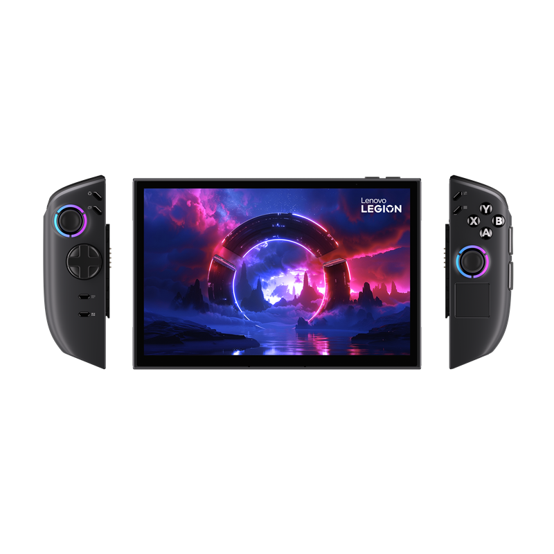 Legion Go 2 hadir di Indonesia, handheld gaming bertenaga