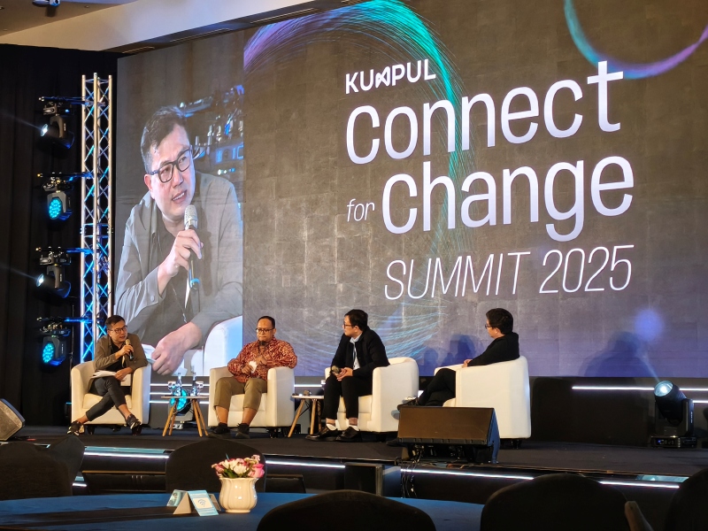Lintasarta umumkan 10 startup terbaik semesta AI 2025