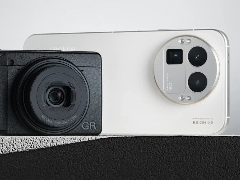 Realme GT8 Pro resmi meluncur, hadir dengan kolaborasi dengan Ricoh GR