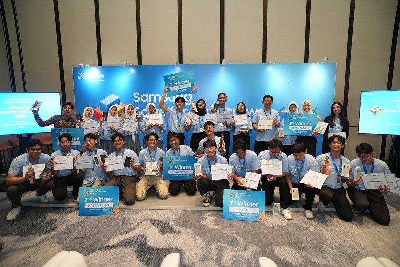 Generasi Hijau: Inovasi anak muda Indonesia di Samsung Solve for Tomorrow 2025