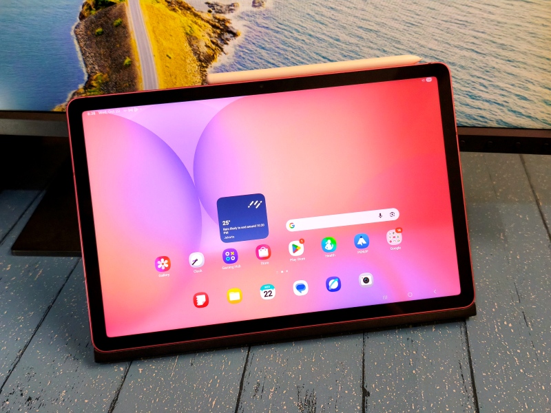 Galaxy Tab S10 Lite, tablet 4 juta-an buat Gen Z produktif