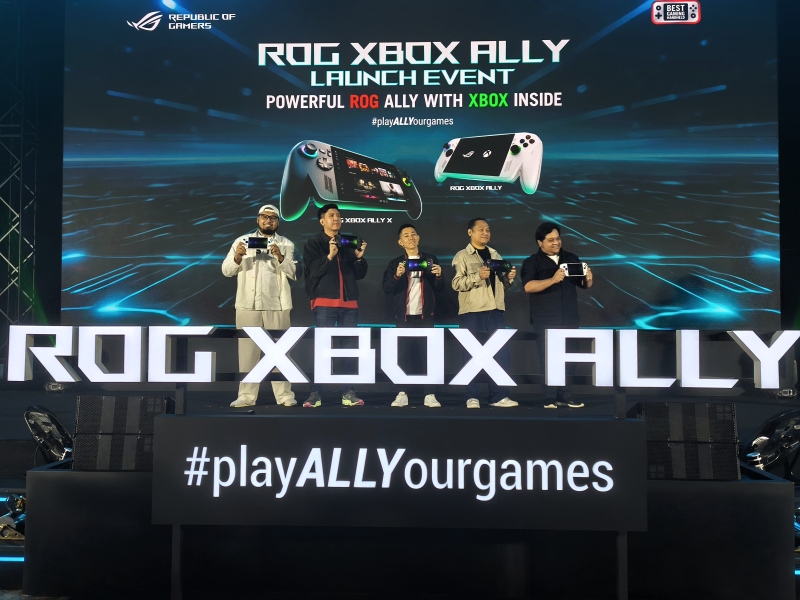 ROG Xbox Ally Series resmi rilis, harga mulai dari 9 juta-an
