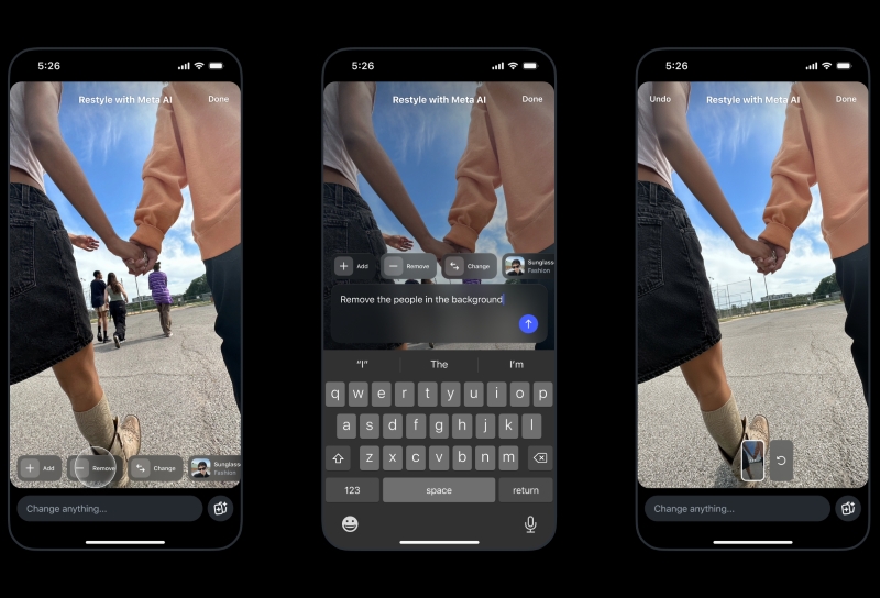 Instagram uji coba label AI Creator, tandai konten buatan mesin
