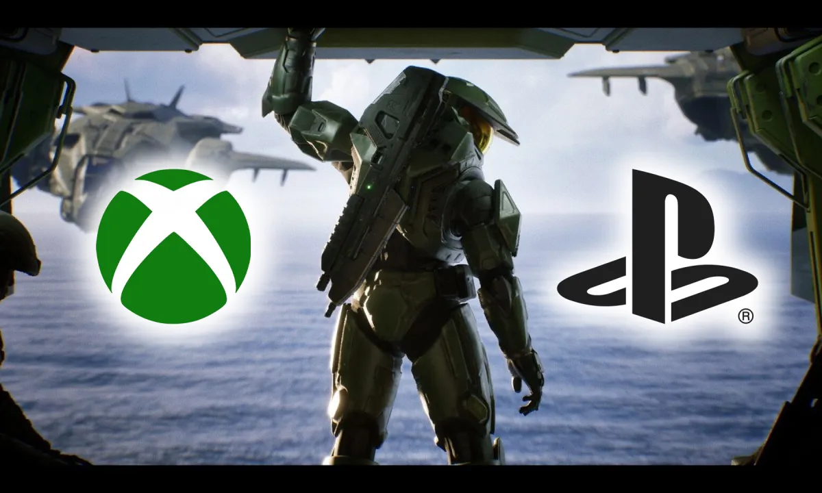 Halo resmi debut di PlayStation 5